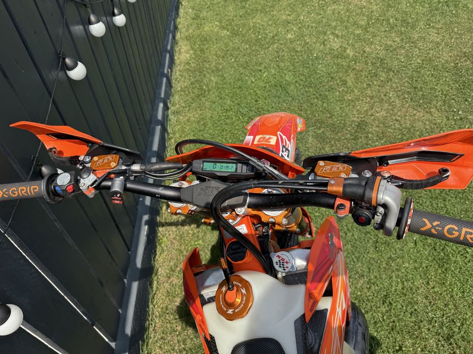 Ktm exc 300 2020 erzbergrodeo