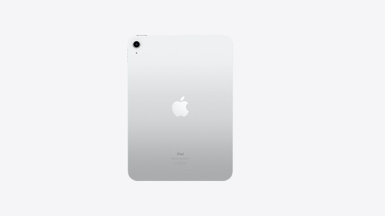 iPad 10 го пок 64 gb wifi новый цвет Silver