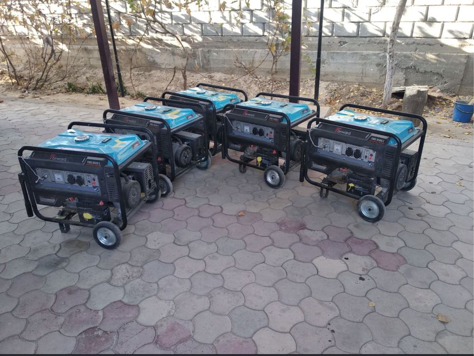 Аренда генератора — строительство, ремонт, коммерческие объекты