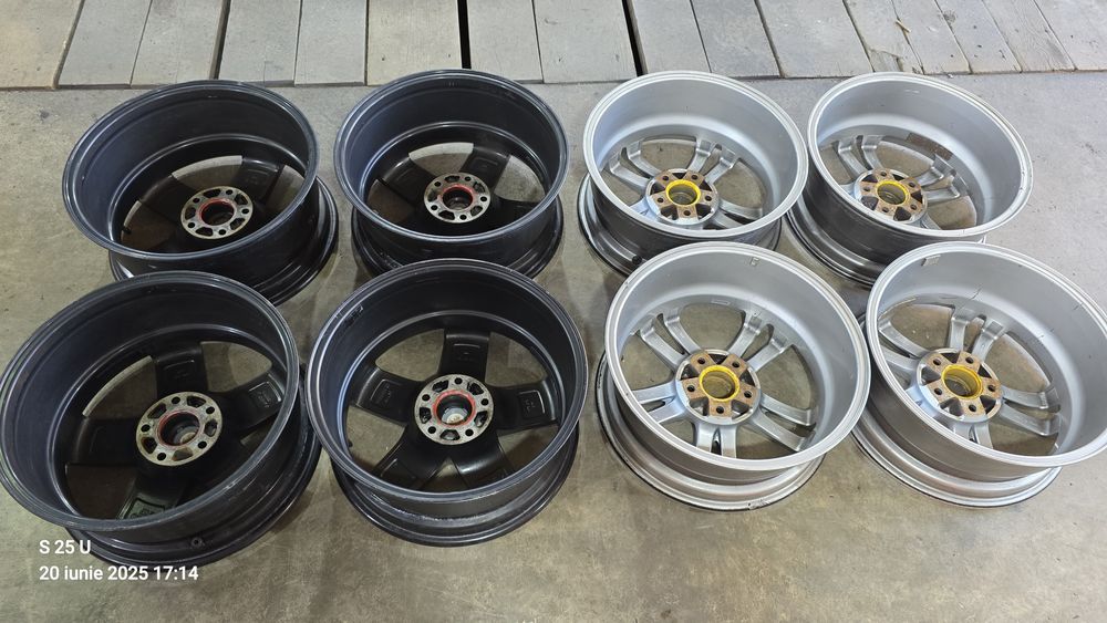 Jante aluminiu 5,114.3 R 17