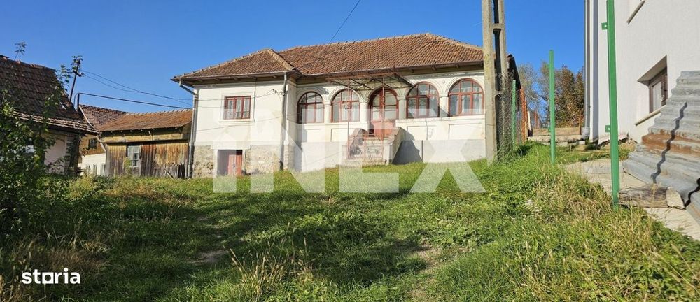 De vanzare – Casa in Curtea de Arges, cartier Șipot