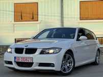 BMW 320D E91 impecabil M-Paket / Keyless Go entry