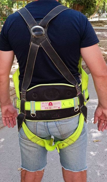 Страховочная система