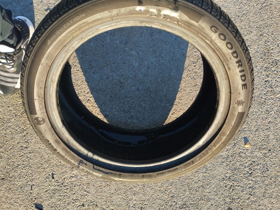 2 buc 225 45 17 .94w Goodride iarna dot 2023