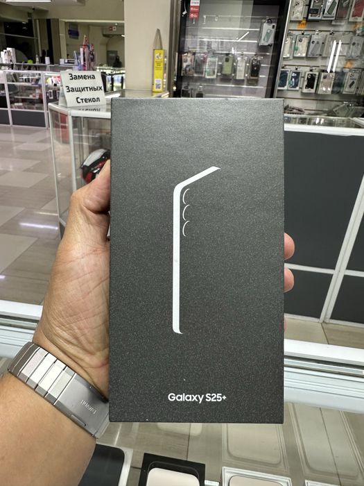 Самсунг S25 plus 256 гб