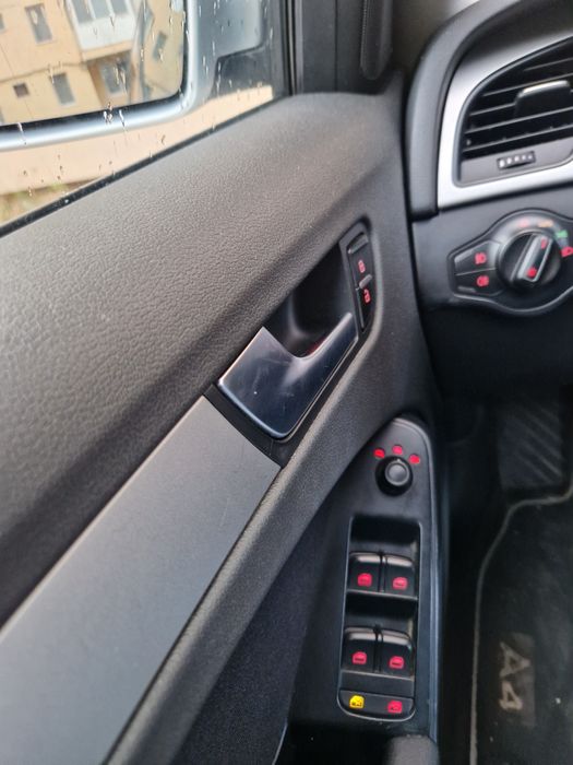 Vand audi a4 b8 din 2008 Sline