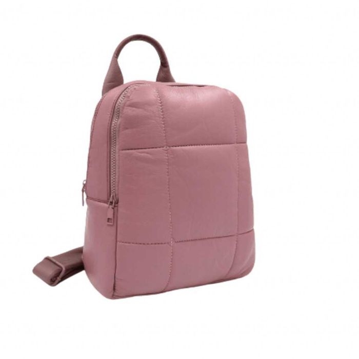 Капитонирана дамска раница