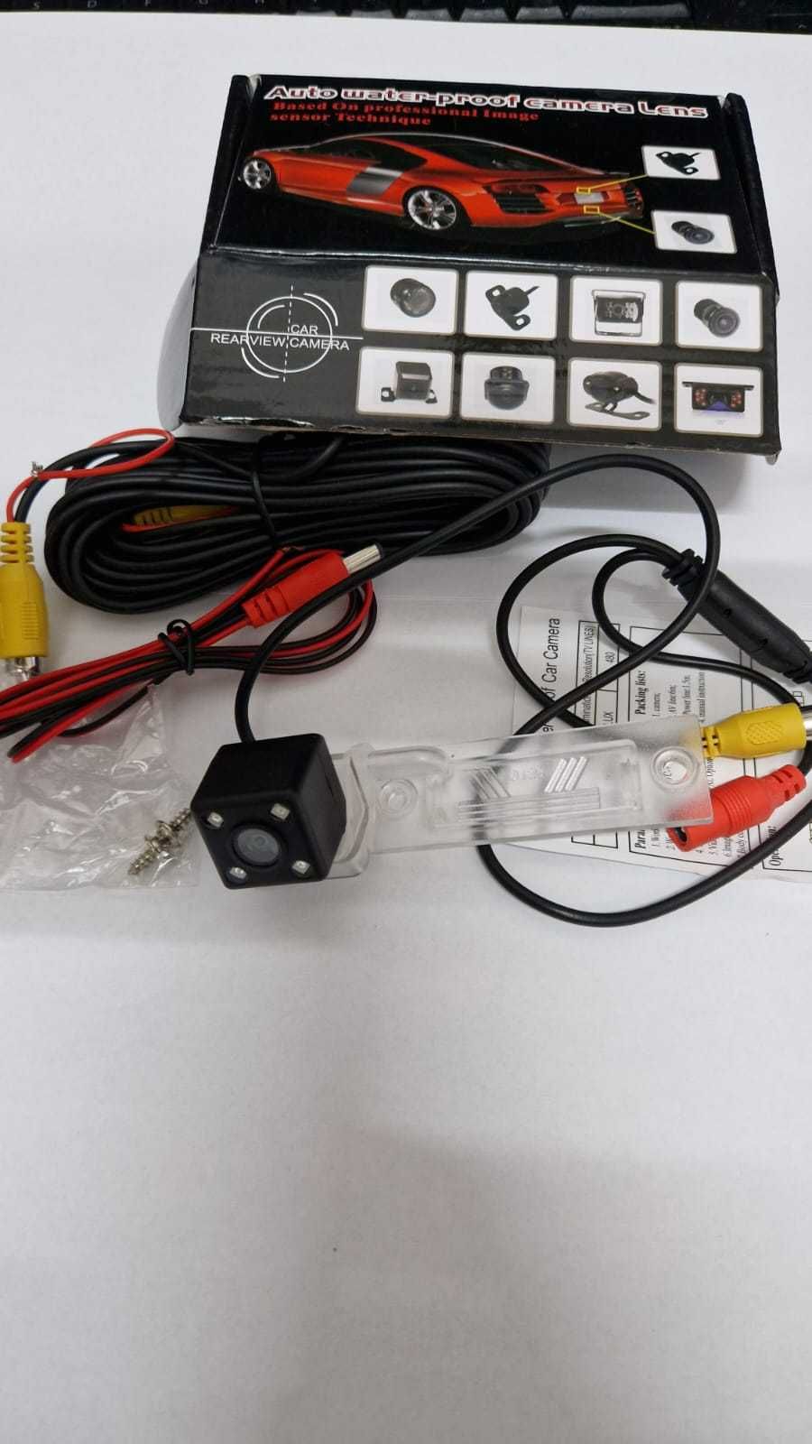 Camera marsarier VW si filtru pentru camera[Nefolosite]