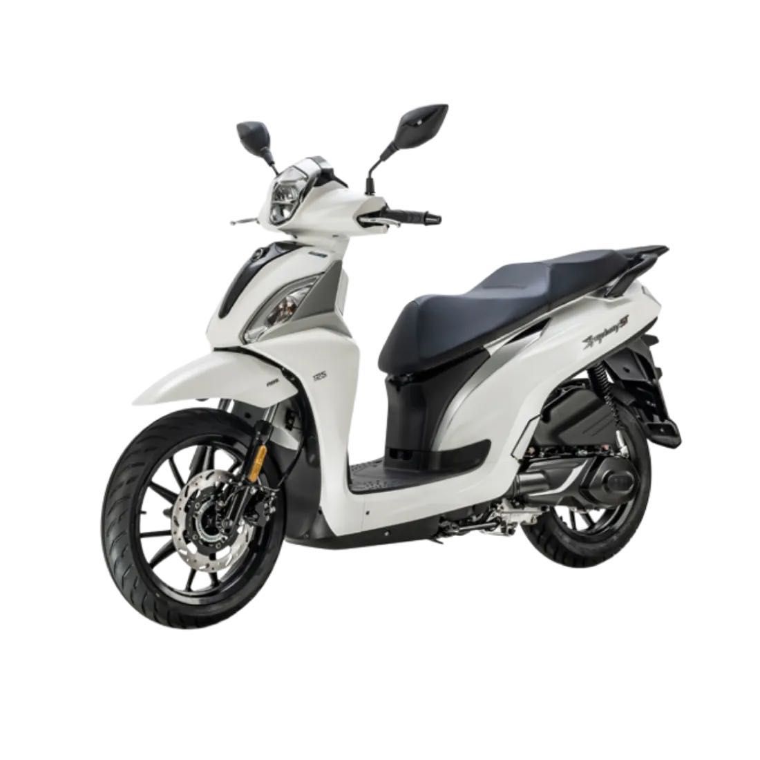 Scootere sym de la 49cc - 500cc Noi garantie 24 luni