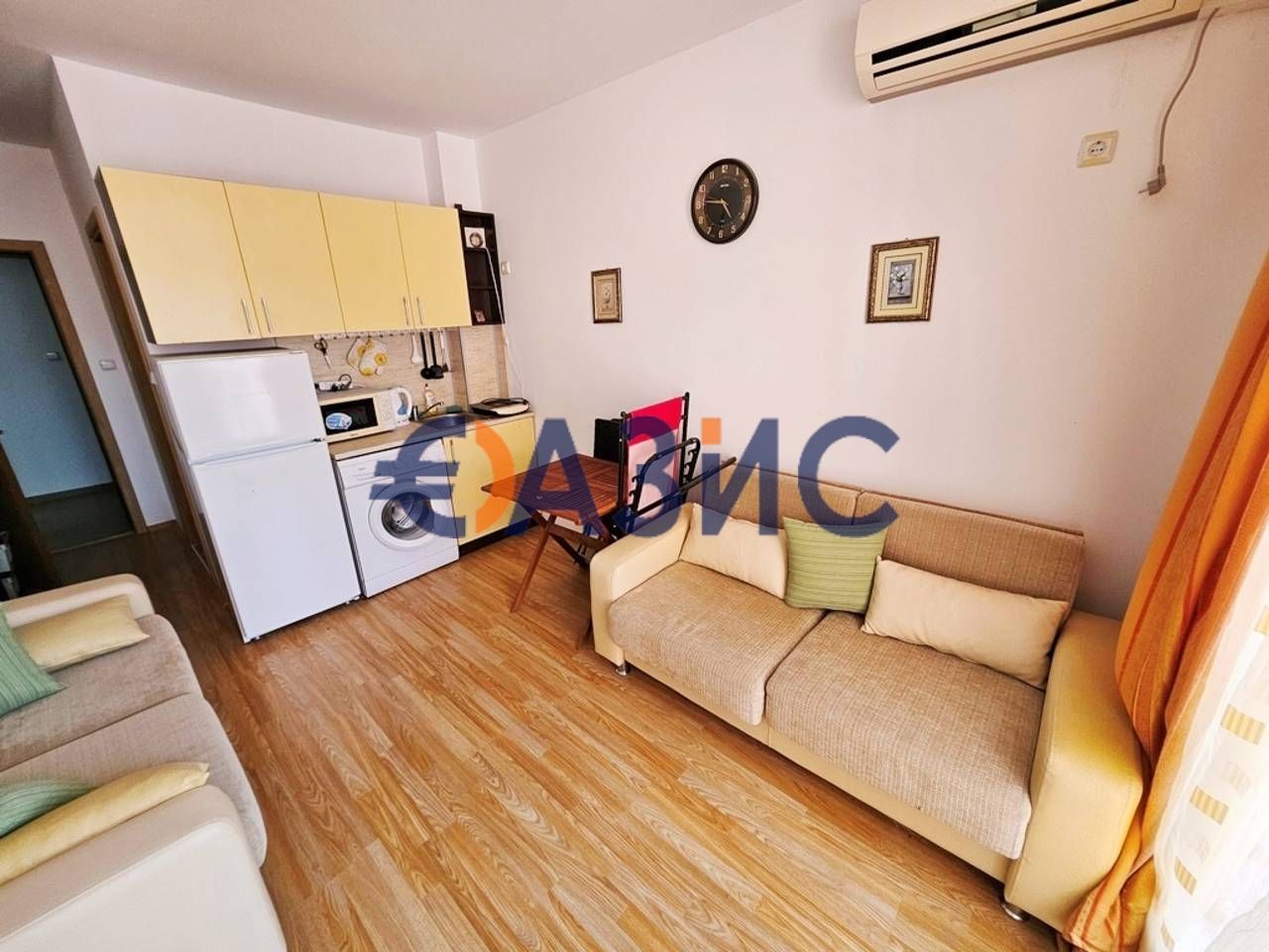 Студио в комплекс Sunny Day 6, 28 кв.м., Слънчев бряг, България, 29