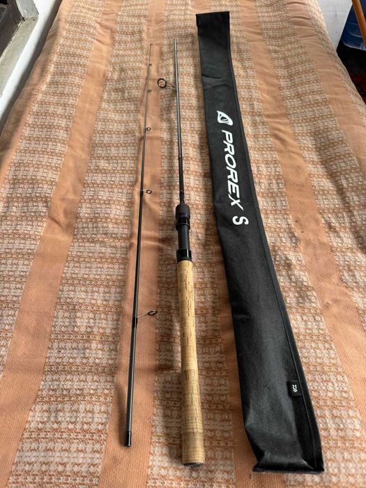 Спининг въдица DAIWA PROREX S,  2.13m / 5-14gr