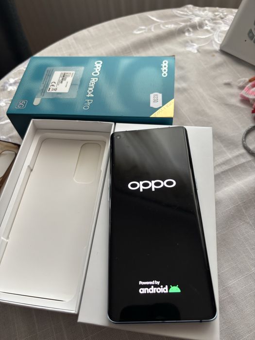 Telefon Oppo reno 4 5 G