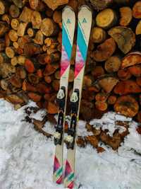 Schi ski Fischer XTR KOA 165