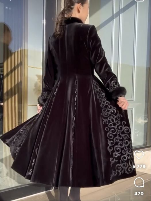 бешпет от Nurshah