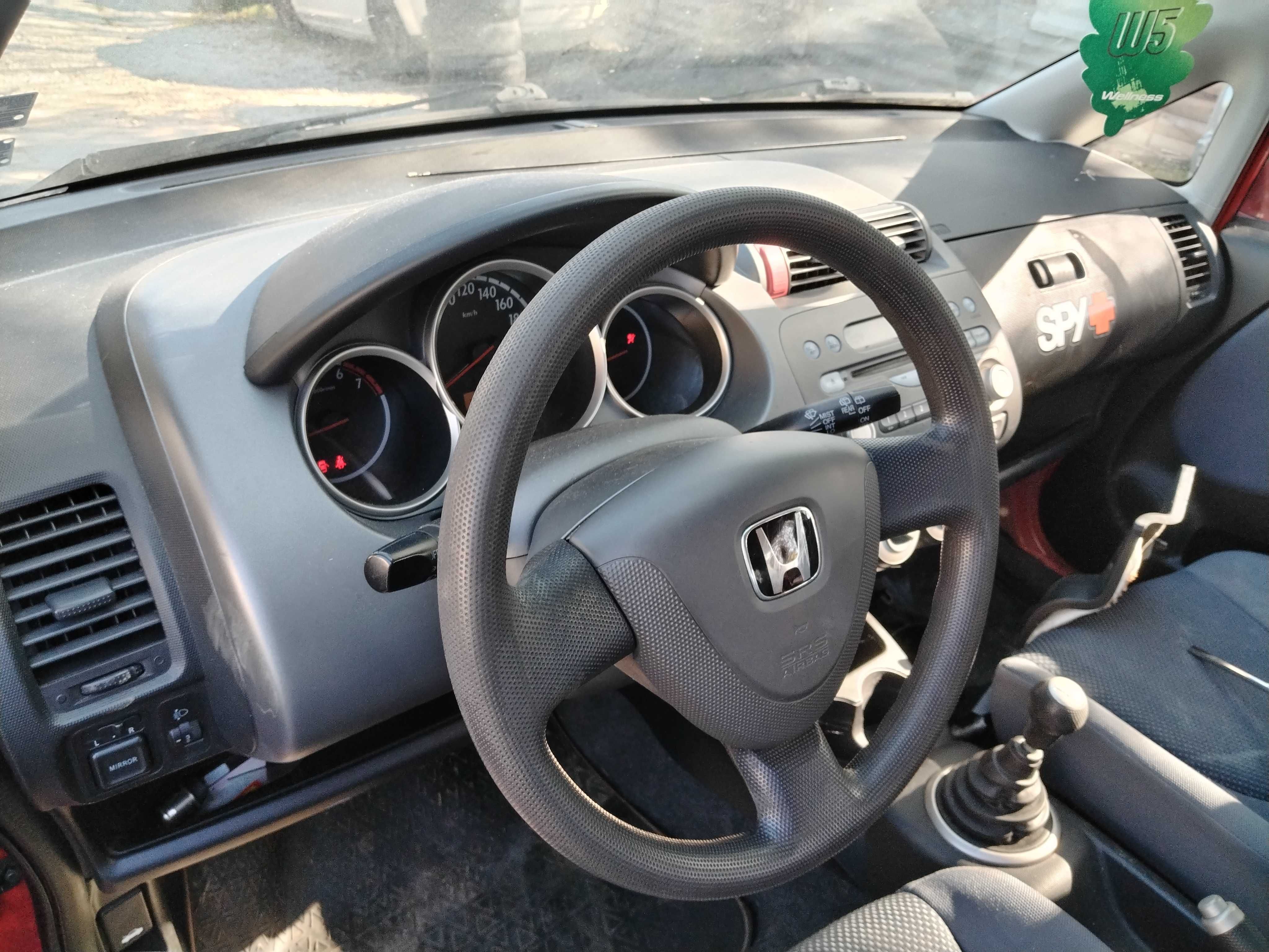 Honda Jazz 1.2i 2005г. на части