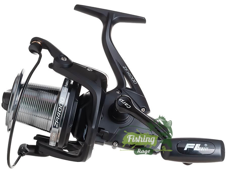 Ликвидация Шаранджийска макара FL Speed Fast ZF 14000
