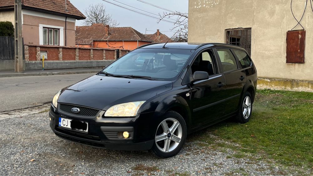 Ford Focus ~ 1.6 TDI ~ Unic propitar ~