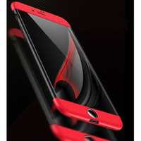 Husa telefon Apple Iphone 8 - 360gr protectie Completa + FOLIE STICLA
