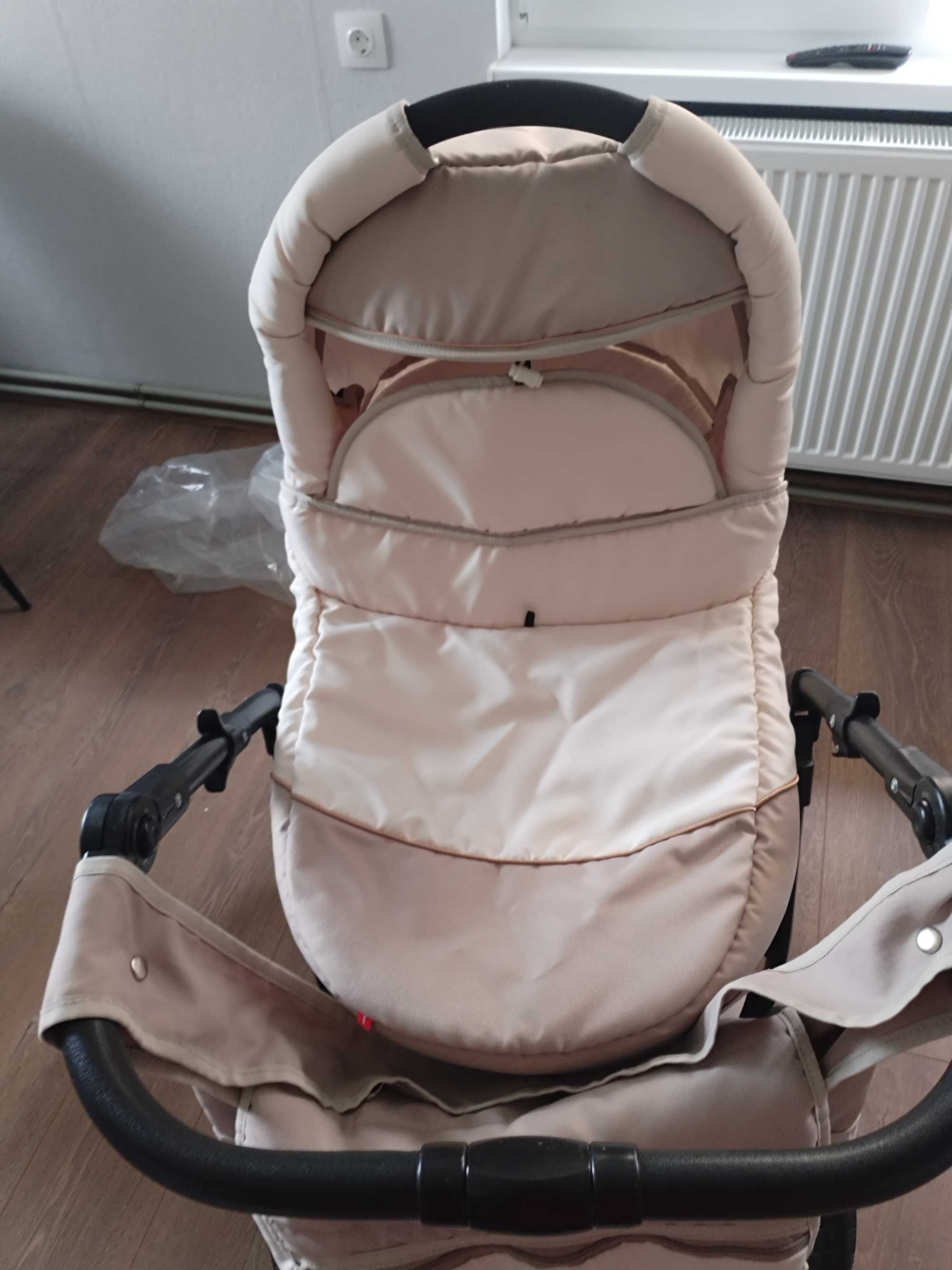 Бебешка количка 2в1