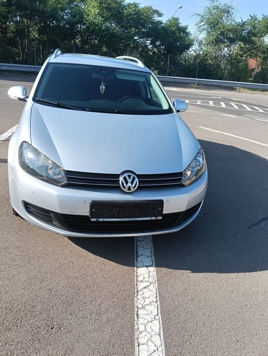 VW GOLF 6 / 1.6 TDI / Euro  5 / Înmatriculată.