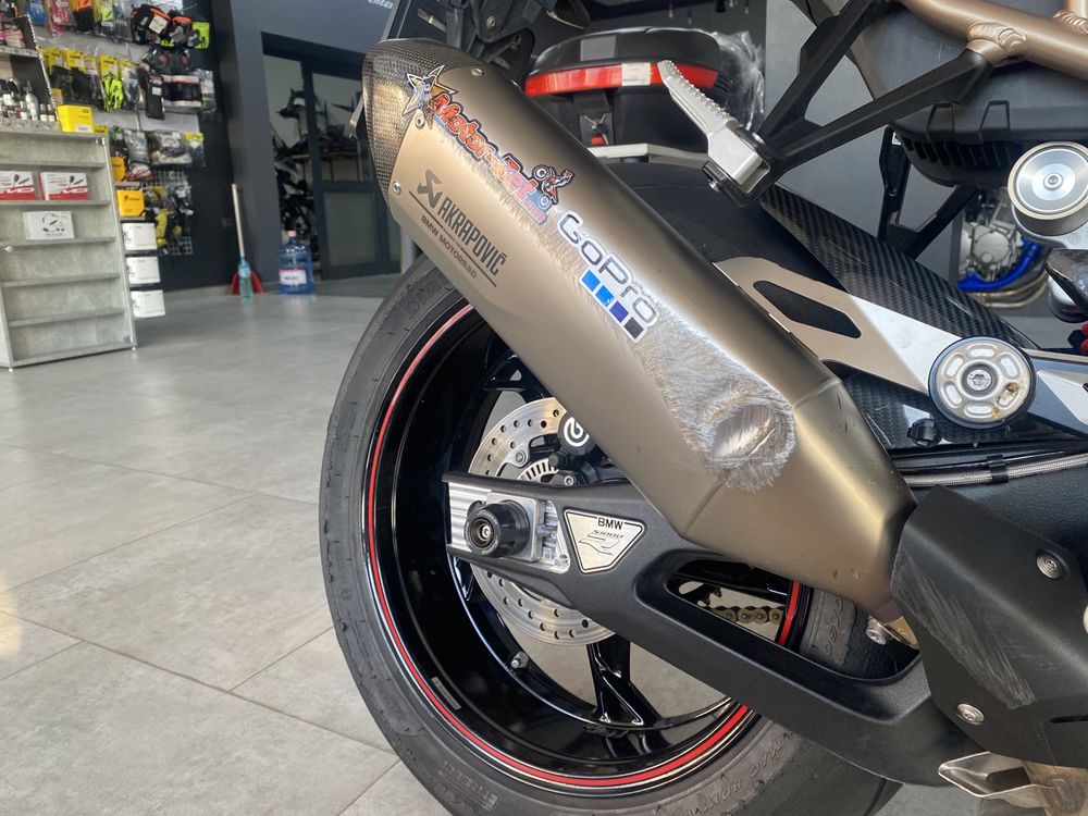 BMW S1000R-Akrapovic, Carbon ПРОМО ЦЕНА