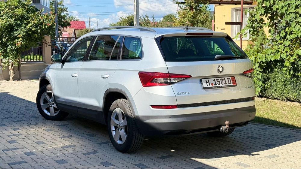 Skoda Kodiaq 2.0 / 150 cp DSG Ambition