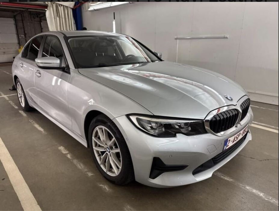 Bmw 330e hybrid 2021 Tva inclus