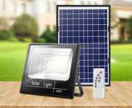 Соларна лампа с панел 30W100W/150W