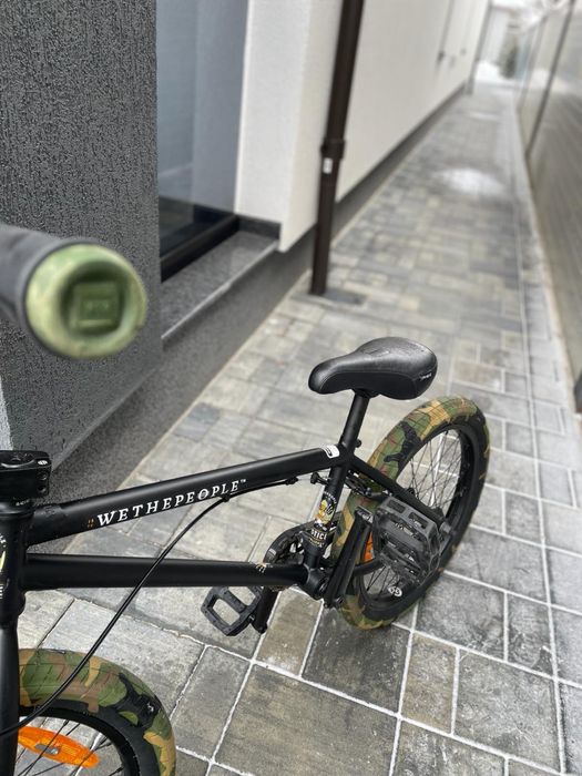 Vand bicicleta BMX WETHEPEOPLE