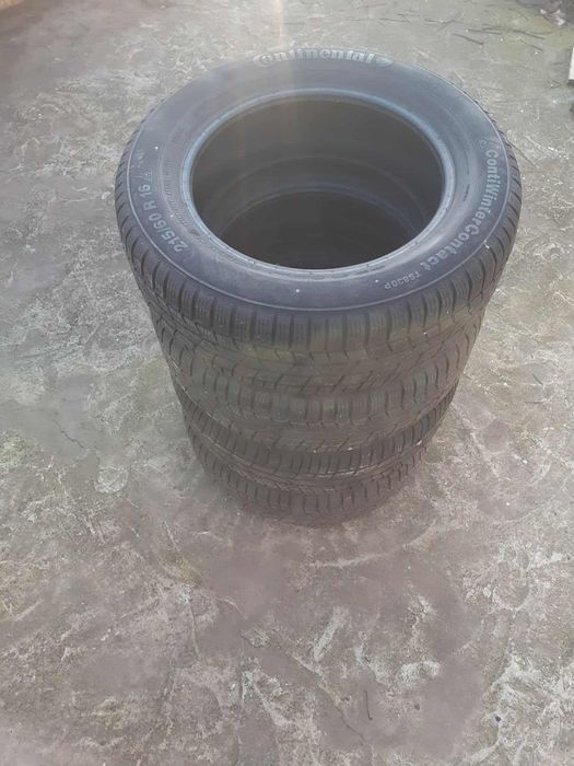 Зимни гуми Continental 215/60/16