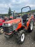 Tractor japonez Kubota GB20, 20 CP, 4x4, freza gratuit, GARANTIE!