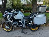 BMW R 1250 GS Adventure din 2023 cu 34608 km