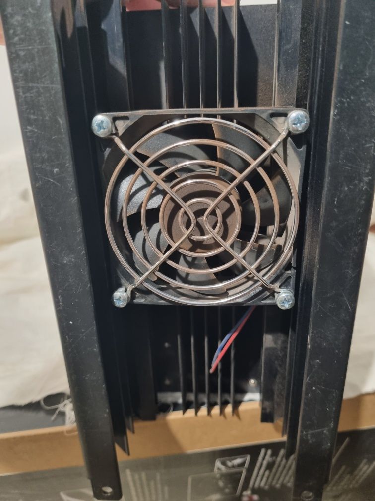 Честотен преобразувател ELDI B 3.0 kW 380V