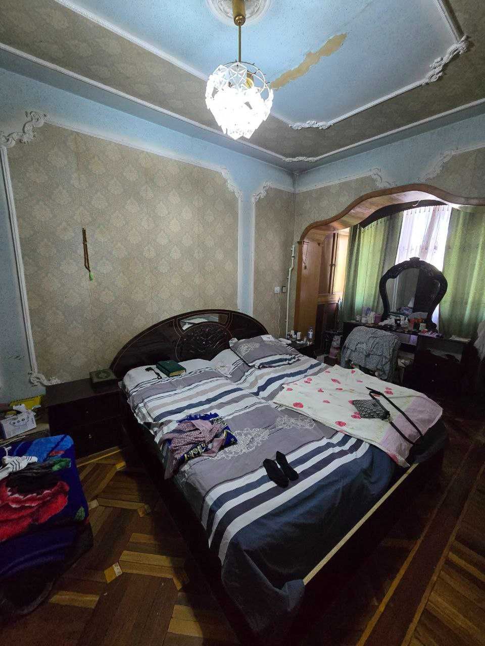 7комнатная квартира переделанная в 6комнатную 178м2 Ц27 Гунча КС
