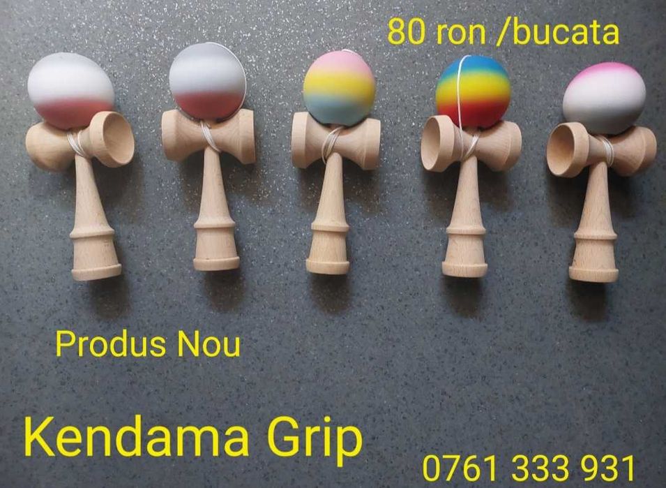 Kendama Crack Kendama grip minikendama kendama lemn joc
