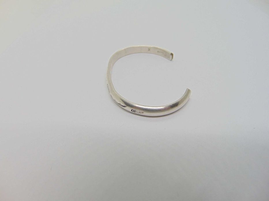 Bratara navajo din argint