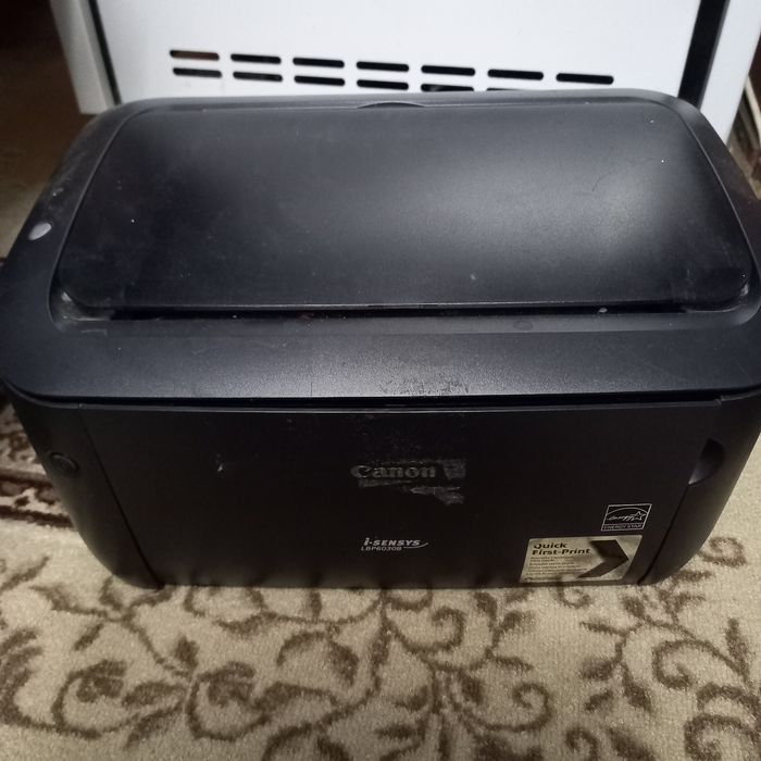 Принтер б/у в хорошем состоянии