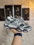 Adidasi Barbati New Balance 9060 Gri Full!
