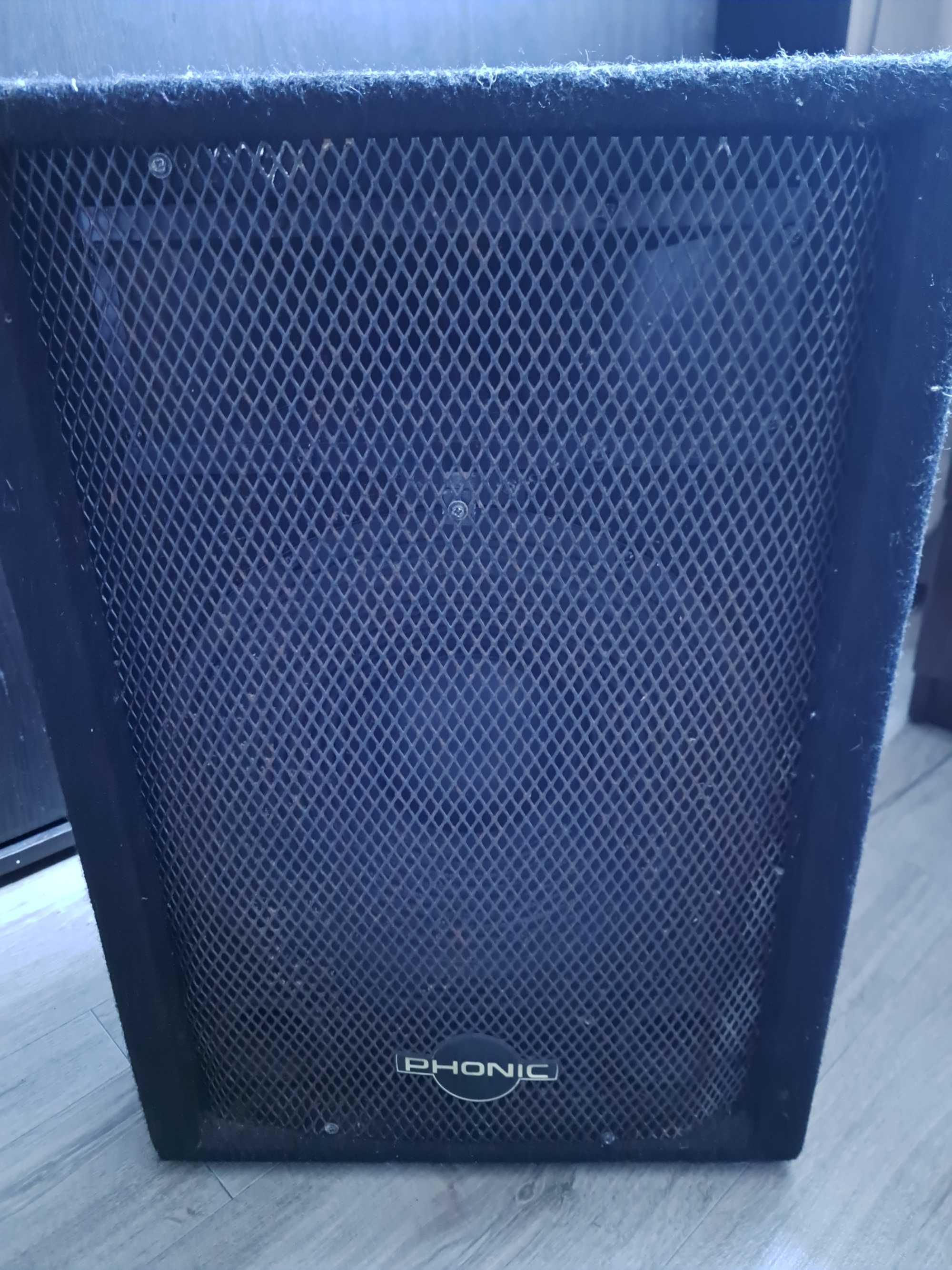 Тонколона   Phonic SEM 712