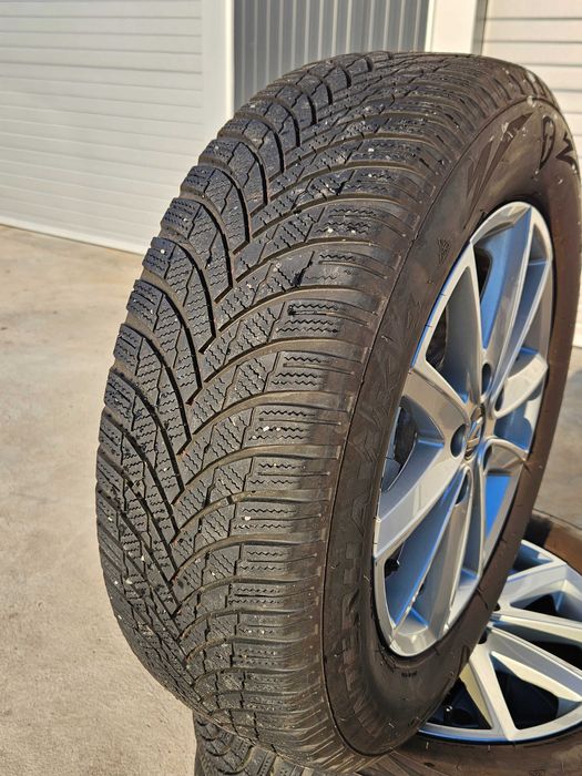 Зимни гуми FIRESTONE WINTERHAWK 4 215/65/16 dot4423