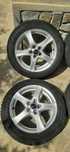 Джанти с гуми 16цола VW Golf, Audi A3, Seat, Polo, Skoda