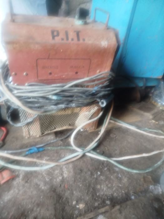 Прадам сварочные аппарат Р.I.T