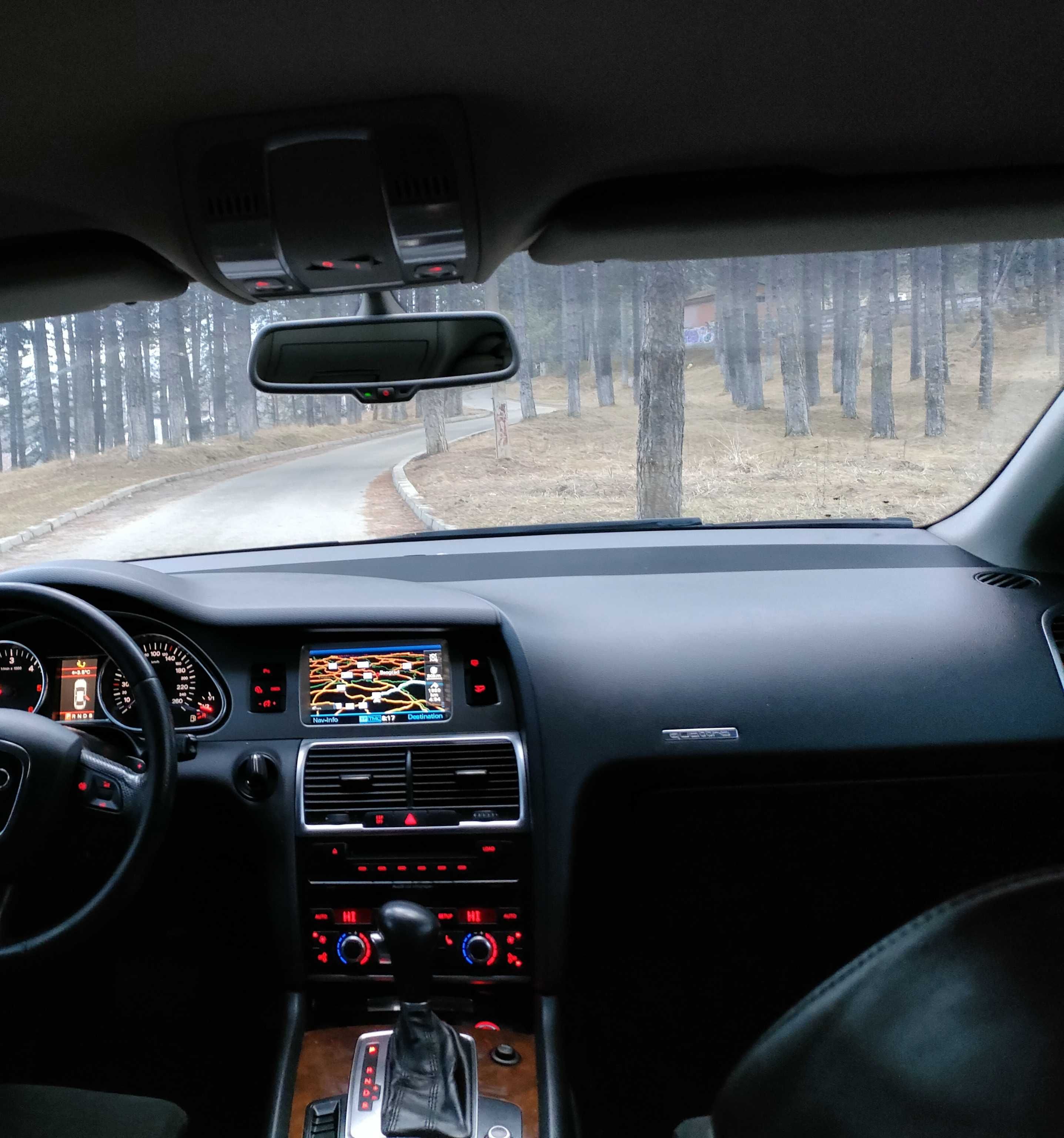 Audi Q7 facellift autoutilitara,impozit mic