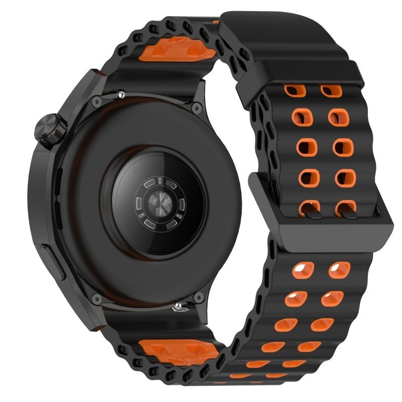 DUAL COLOR Каишка за Huawei Watch/Samsung/Garmin/Apple/Xiaomi/Amazfit