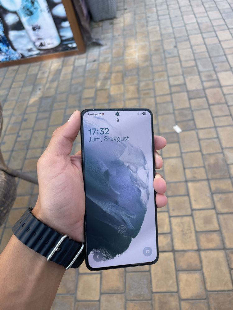 Samsung s21+ sotiladii