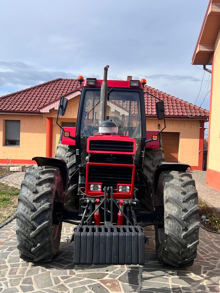 Tractor Case 1455 xl international