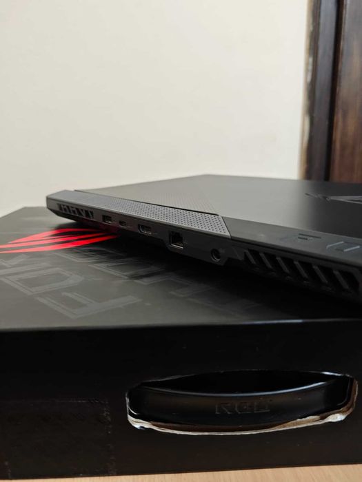 Laptop ASUS ROG Strix G15 G513IM, Ryzen 7 4800H, RTX 3060