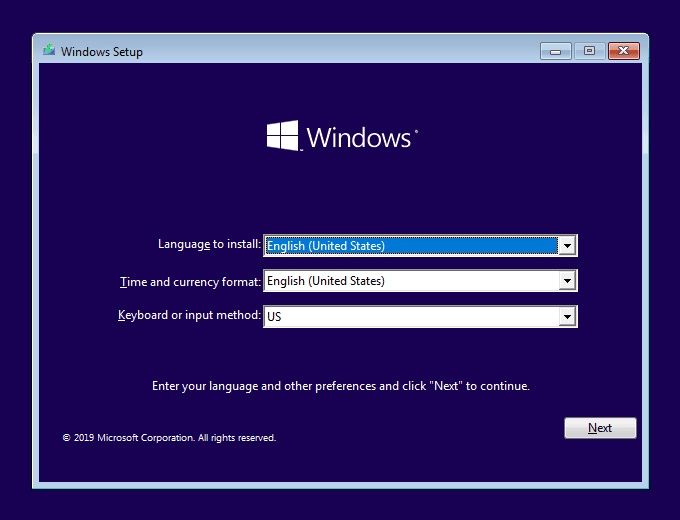 Windows 10 / 11 / Инсталиране / преинсталиране на лаптопи и компютри
