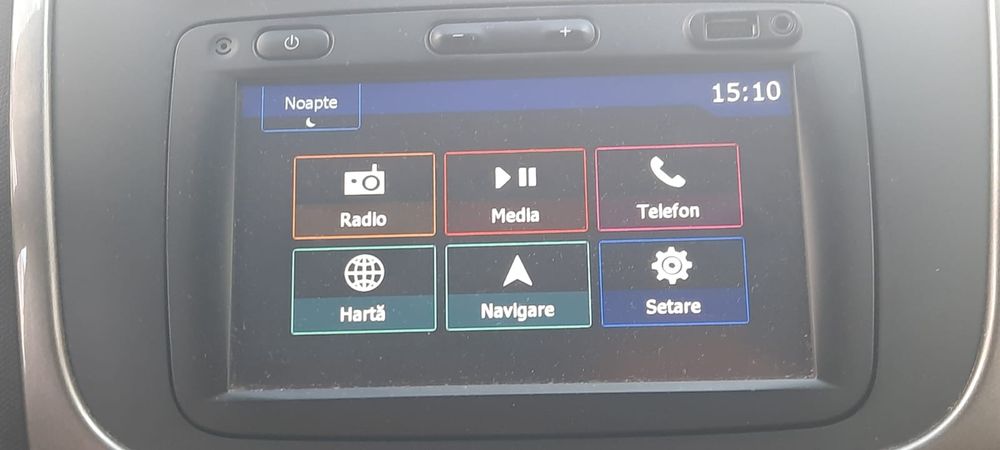 Dacia Logan 1500 cm diesel, navigatie,aer cond, jeante aliaj 15.