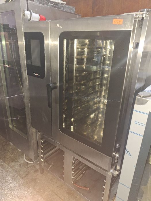 Конвектомат CONVOTERM 11 тави